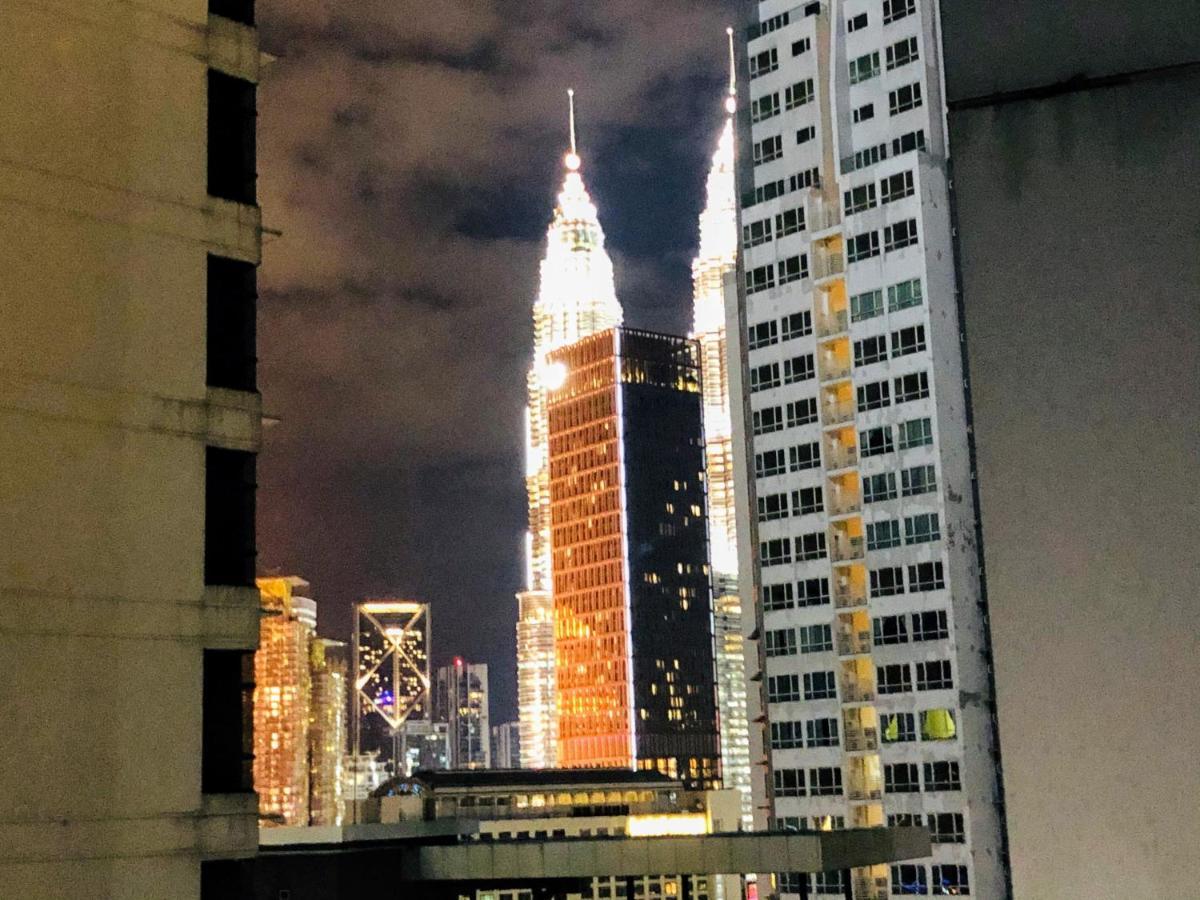 Klcc One Bedroom Apt & Studio 쿠알라룸푸르 외부 사진